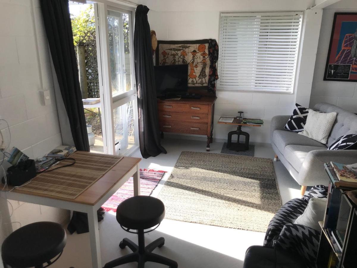Ohiwa Harbour Studio Apartment Waiotahi Exteriér fotografie