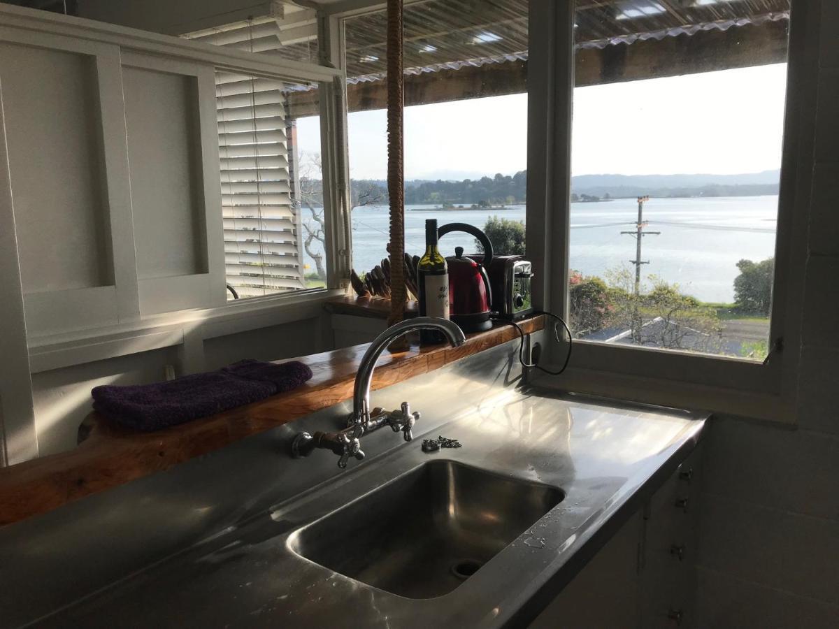 Ohiwa Harbour Studio Apartment Waiotahi Exteriér fotografie