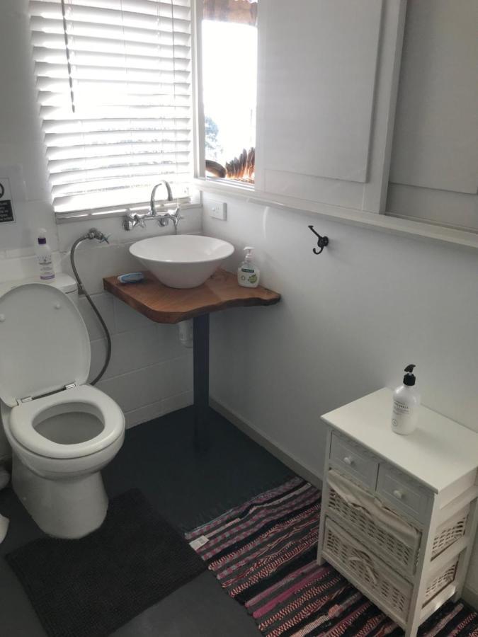 Ohiwa Harbour Studio Apartment Waiotahi Exteriér fotografie